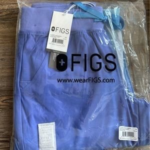 NWT FIGS Ombre (Horizon) Zamora petite joggers